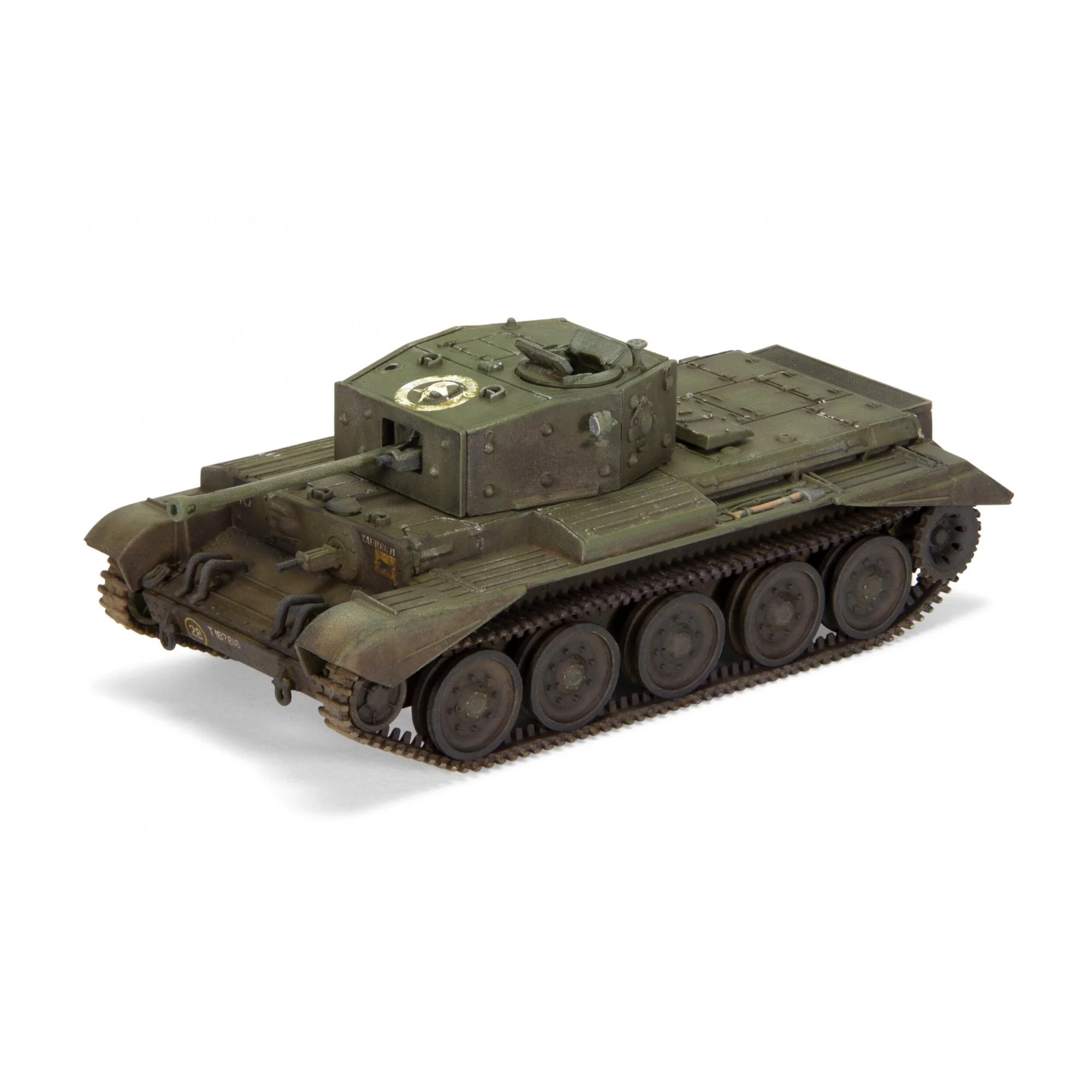 Cromwell Mk.IV Cruiser Tank - Image 2