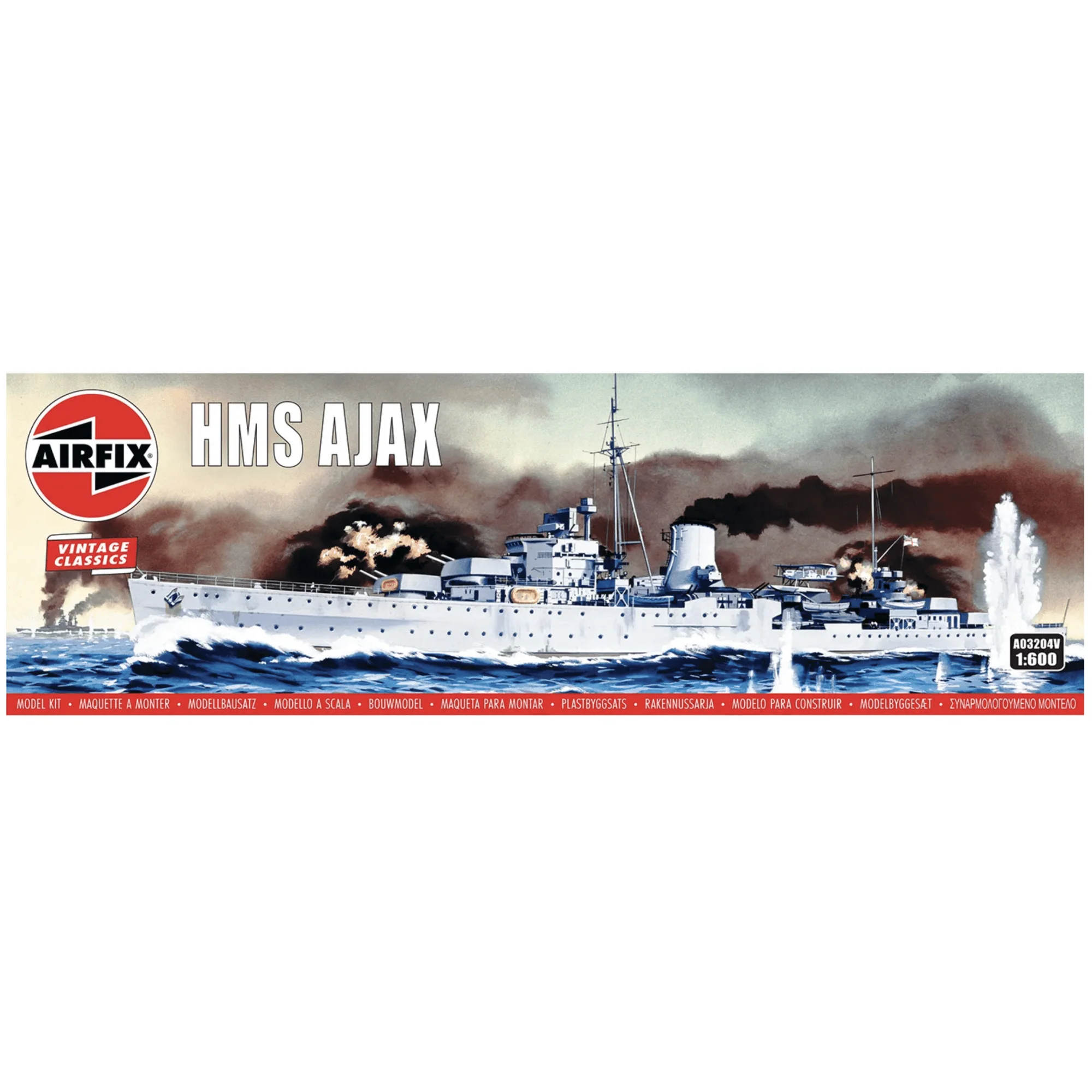 HMS Ajax