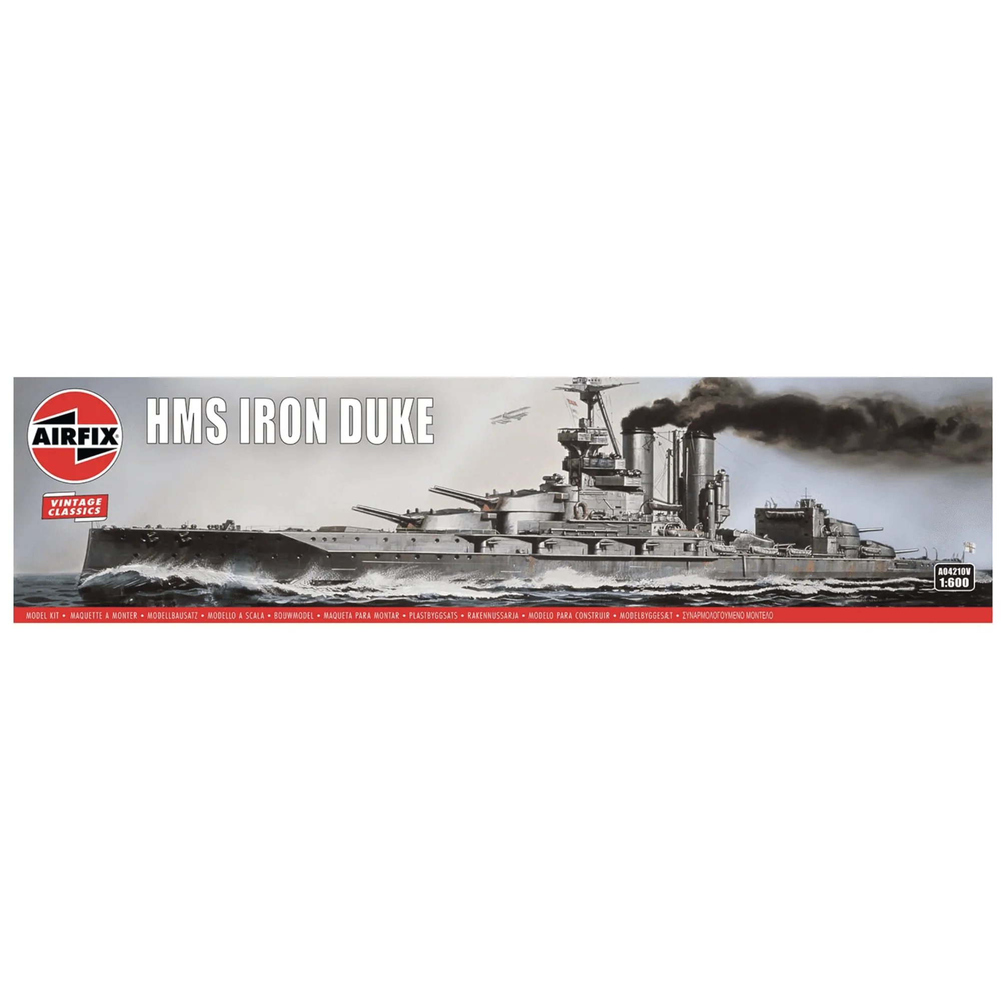 HMS Iron Duke