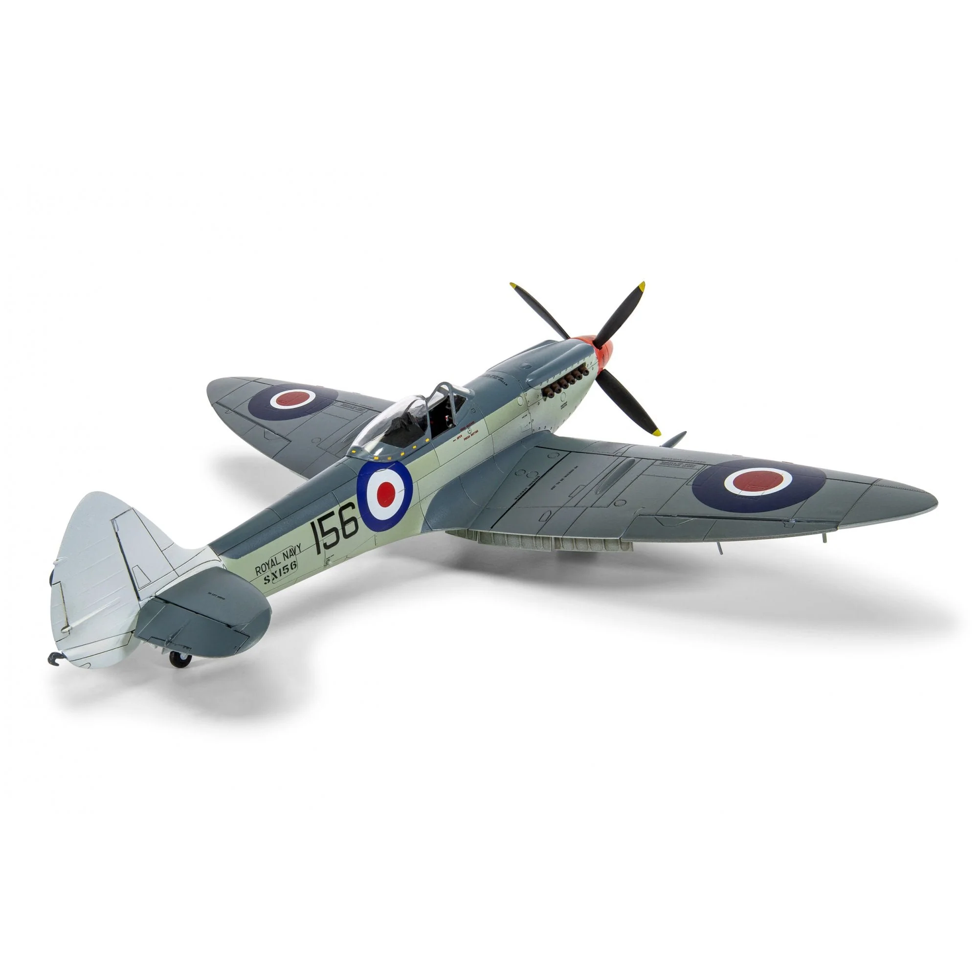 Supermarine Seafire F XVII - Image 2