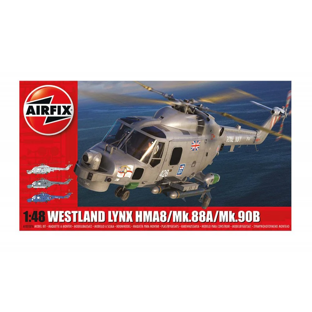 Westland Navy Lynx Mk.88A/HMA.8/Mk.90B