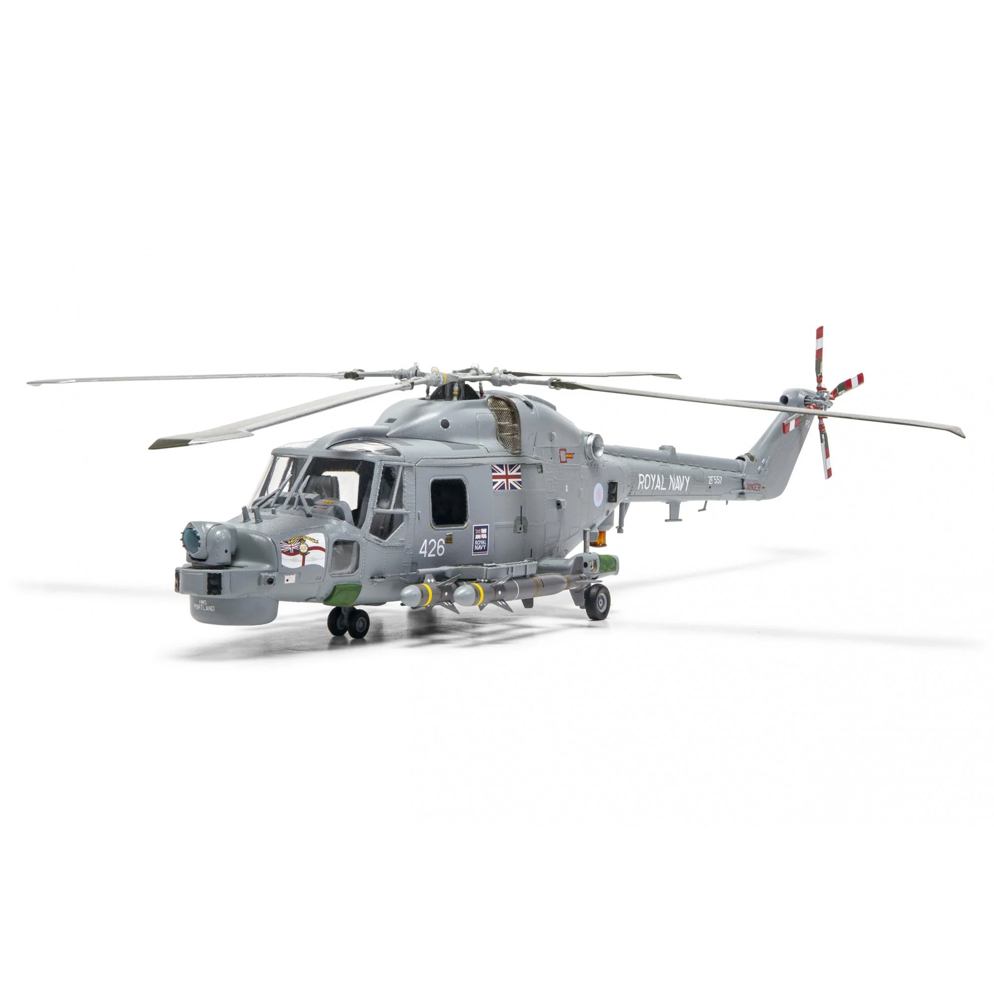 Westland Navy Lynx Mk.88A/HMA.8/Mk.90B - Image 3