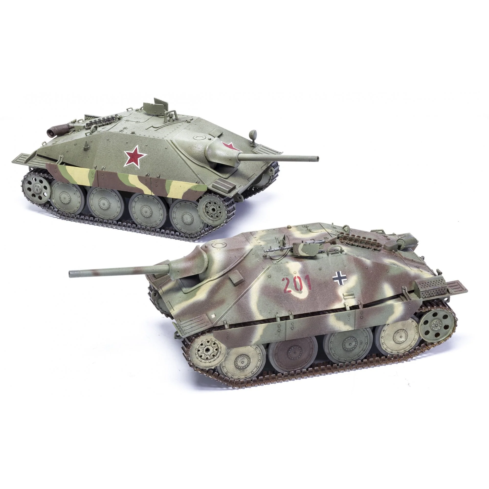 JagdPanzer 38 tonne Hetzer, Late Version - Image 2