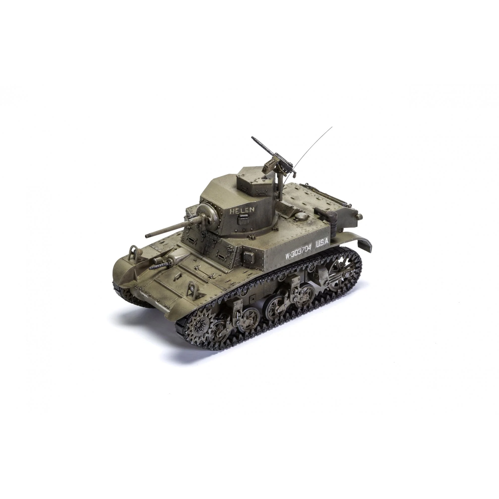 M3 Stuart "Honey" - Image 4