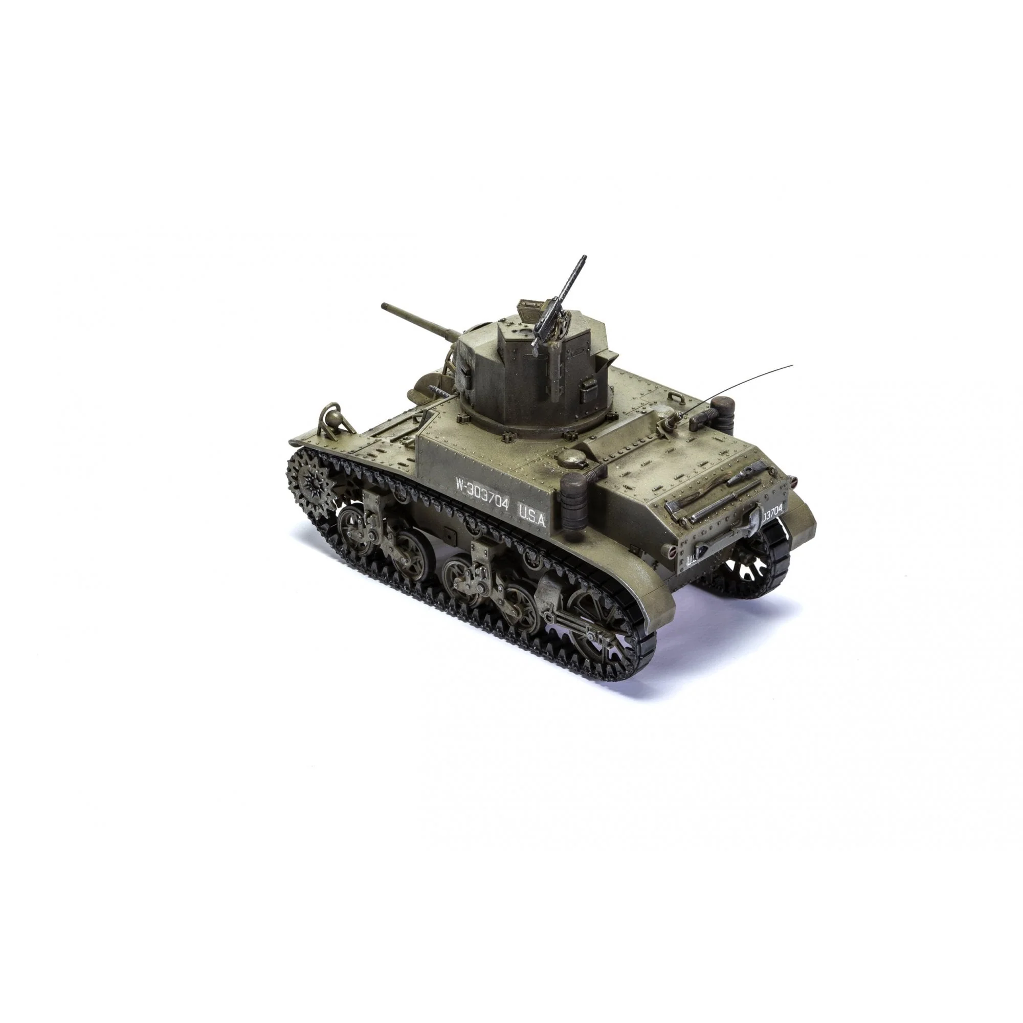 M3 Stuart "Honey" - Image 5