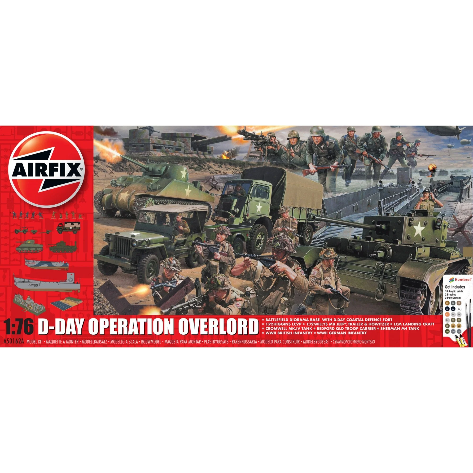 D-Day  Operation Overlord Set
