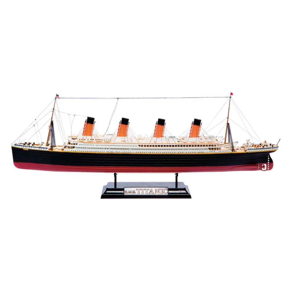 RMS Titanic Gift Set 1:700 - Image 2