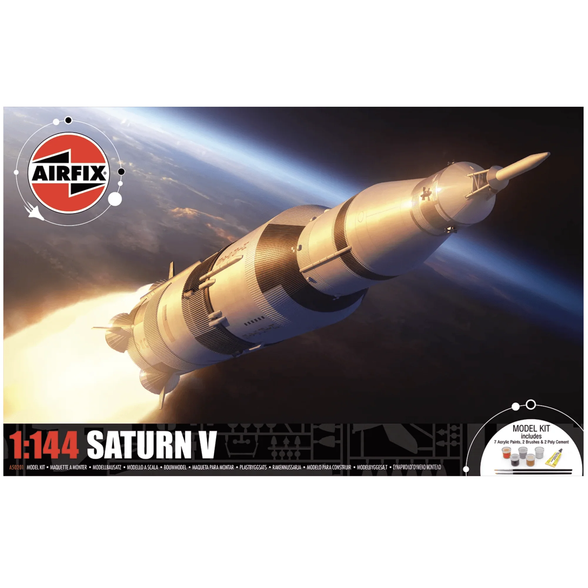 Saturn V - Gift Set. - Image 2