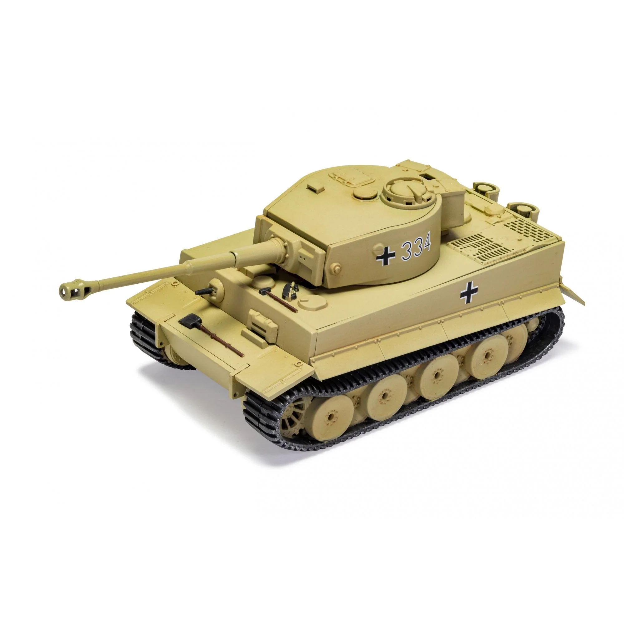 Starter Set - Tiger 1 - Image 2
