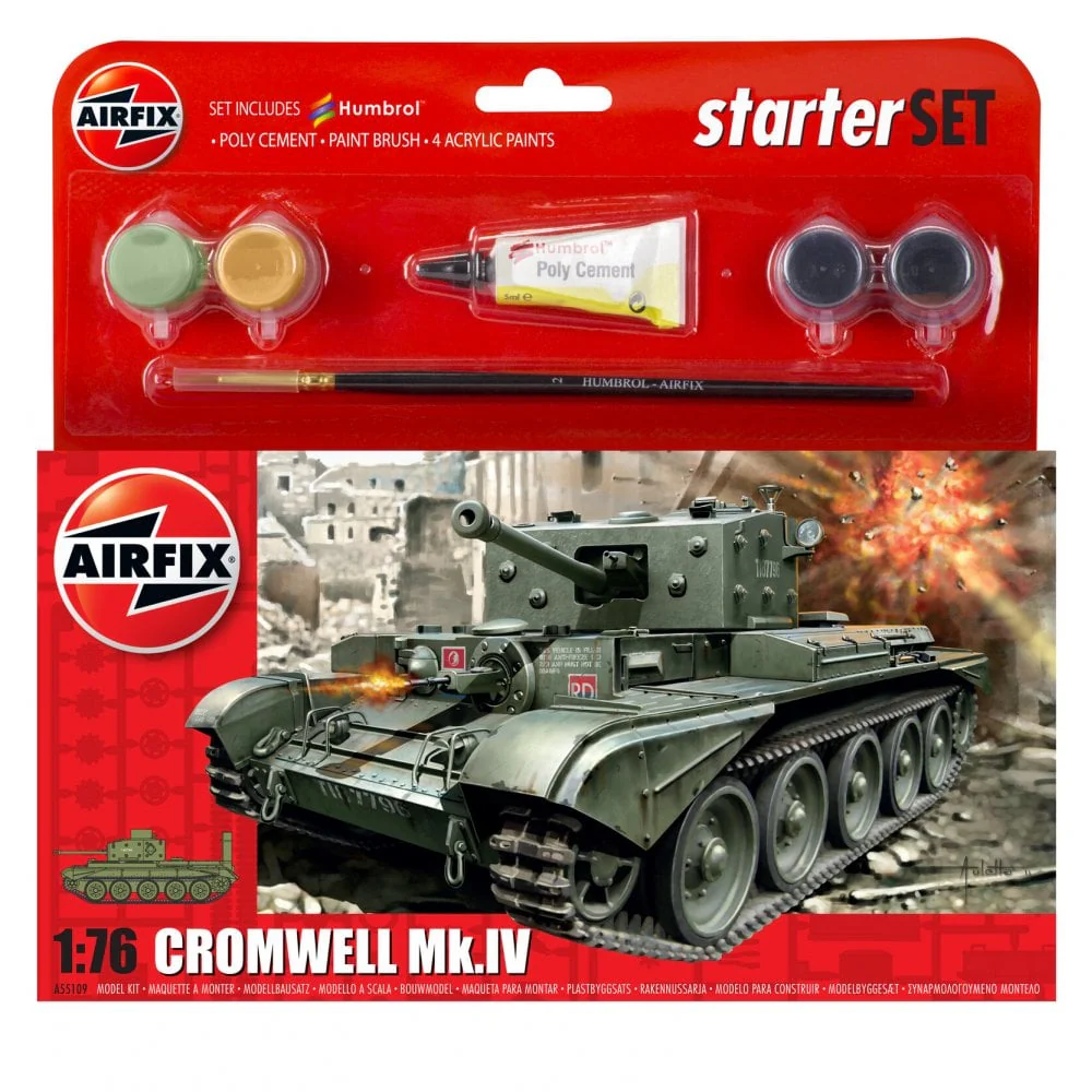Hanging Gift Set - Cromwell Mk.IV