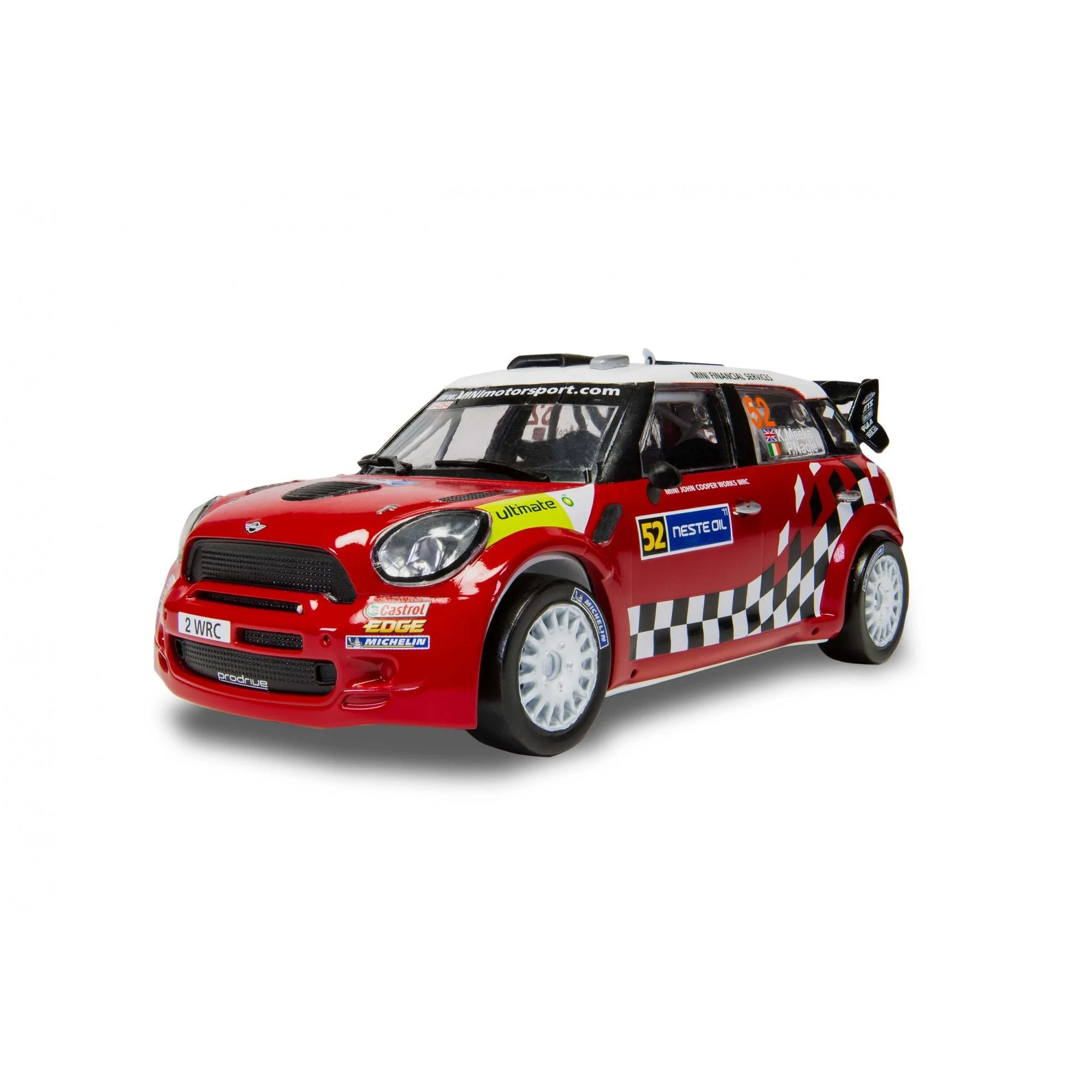 Hanging Gift Set - MINI Countryman WRC - Image 2
