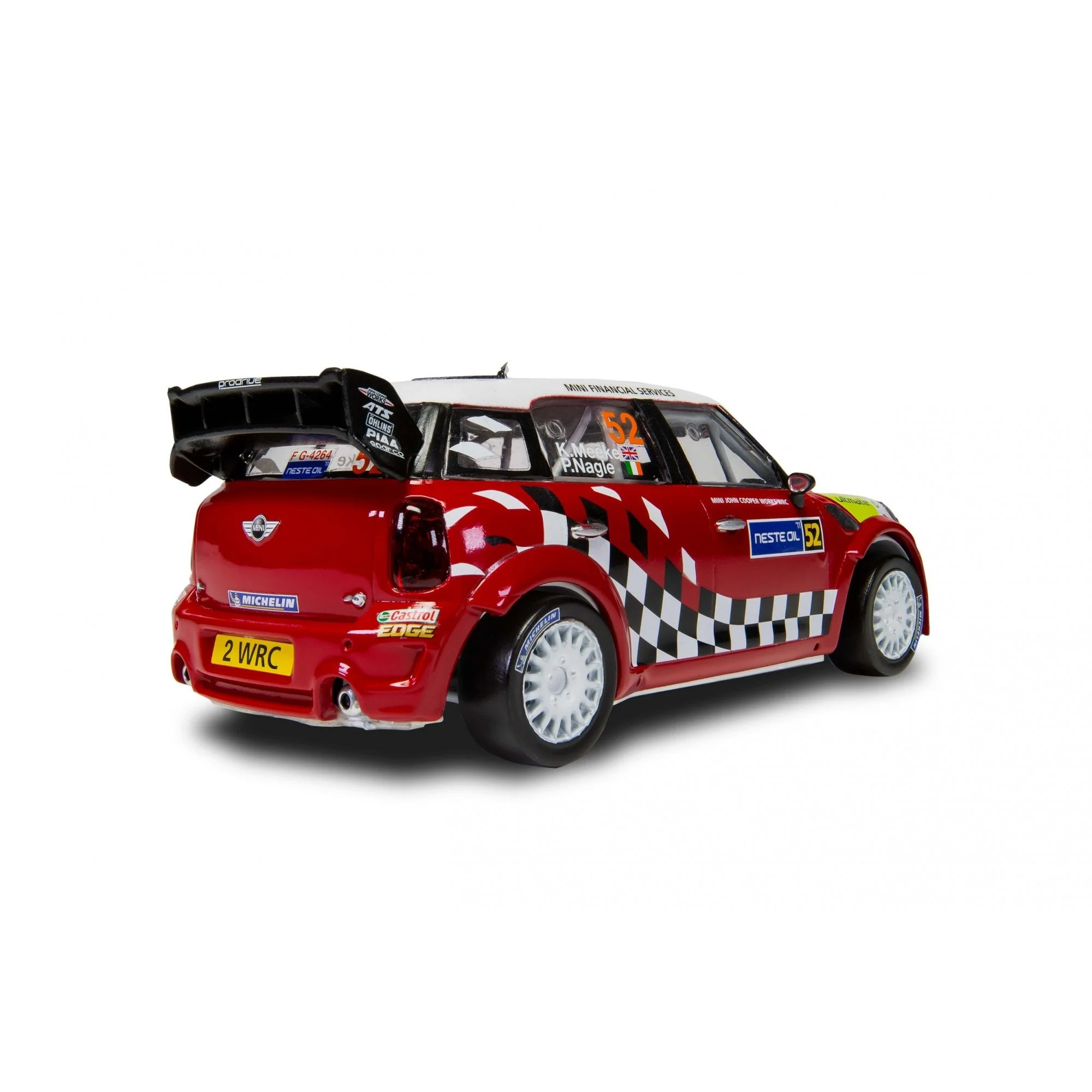 Hanging Gift Set - MINI Countryman WRC - Image 3