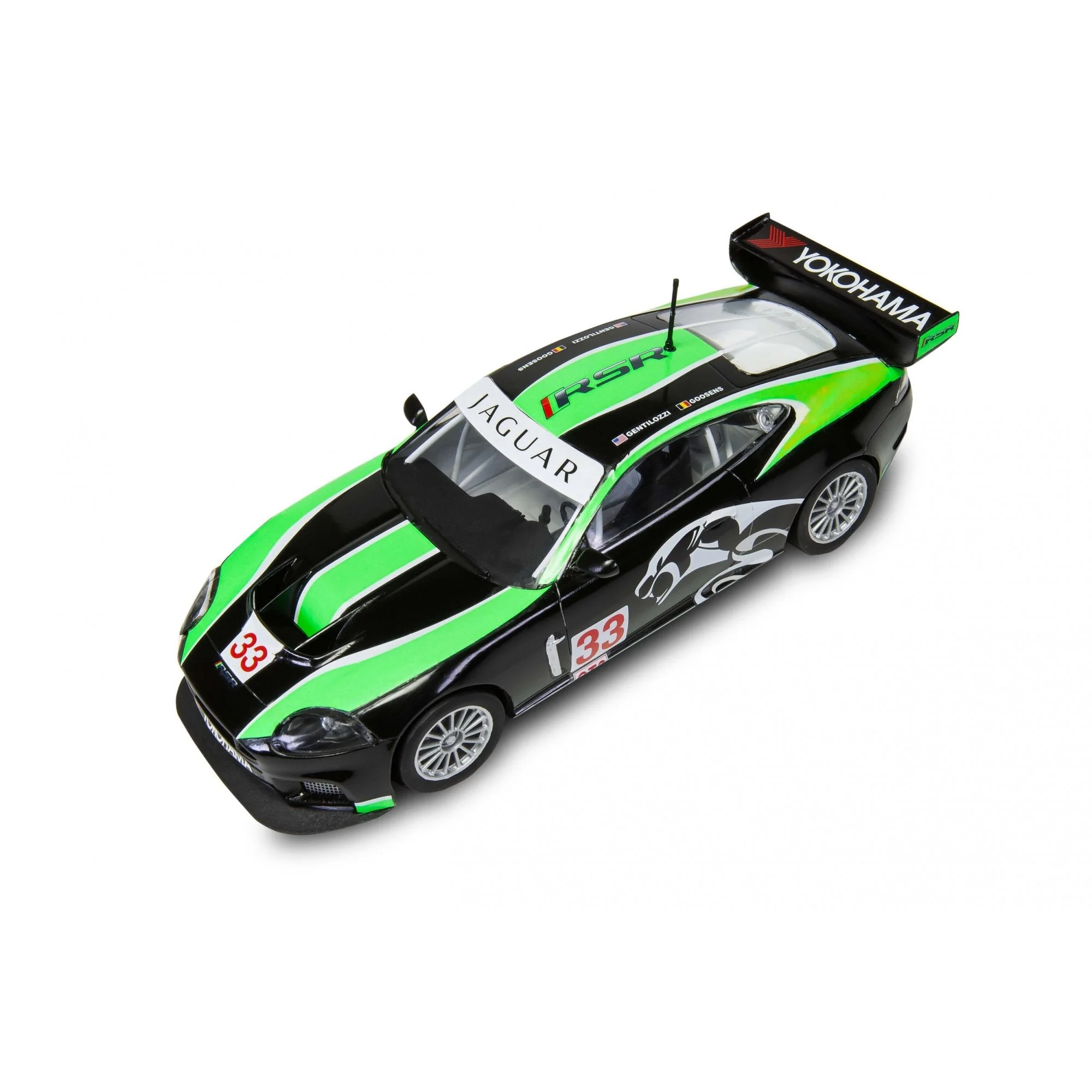 Hanging Gift Set - Jaguar XKR GT3 - Image 4