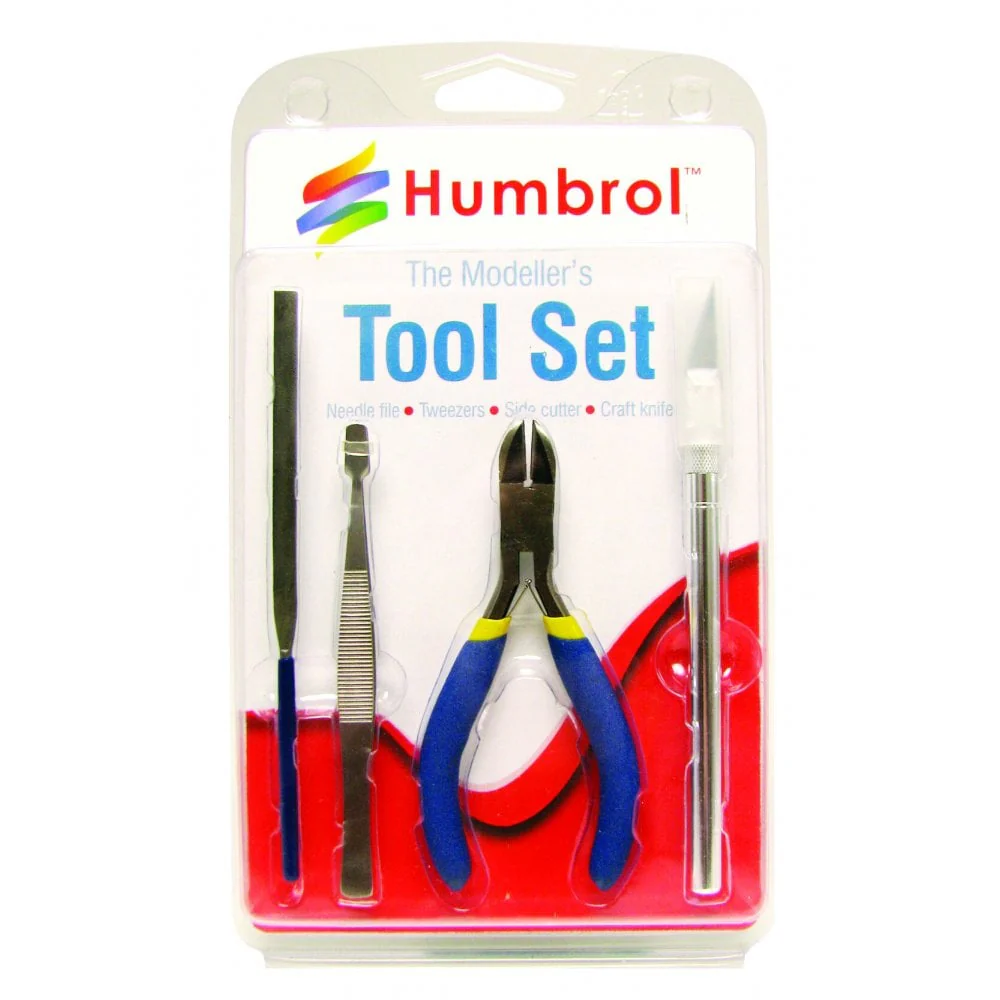 The Kit Modeller's Tool Set Small (Store Pickup Only)