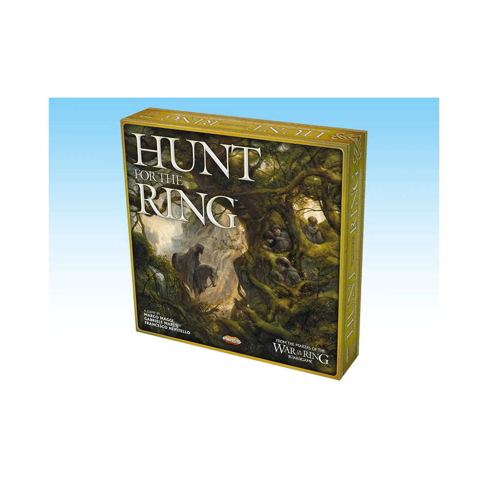 Hunt For The Ring