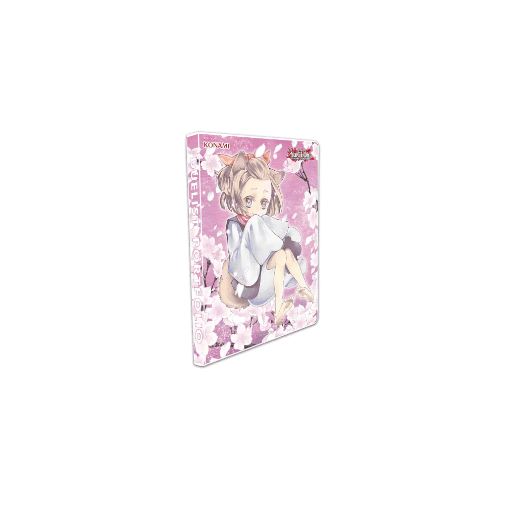 YGO Ash Blossom 9-Pocket Duelist Portfolio