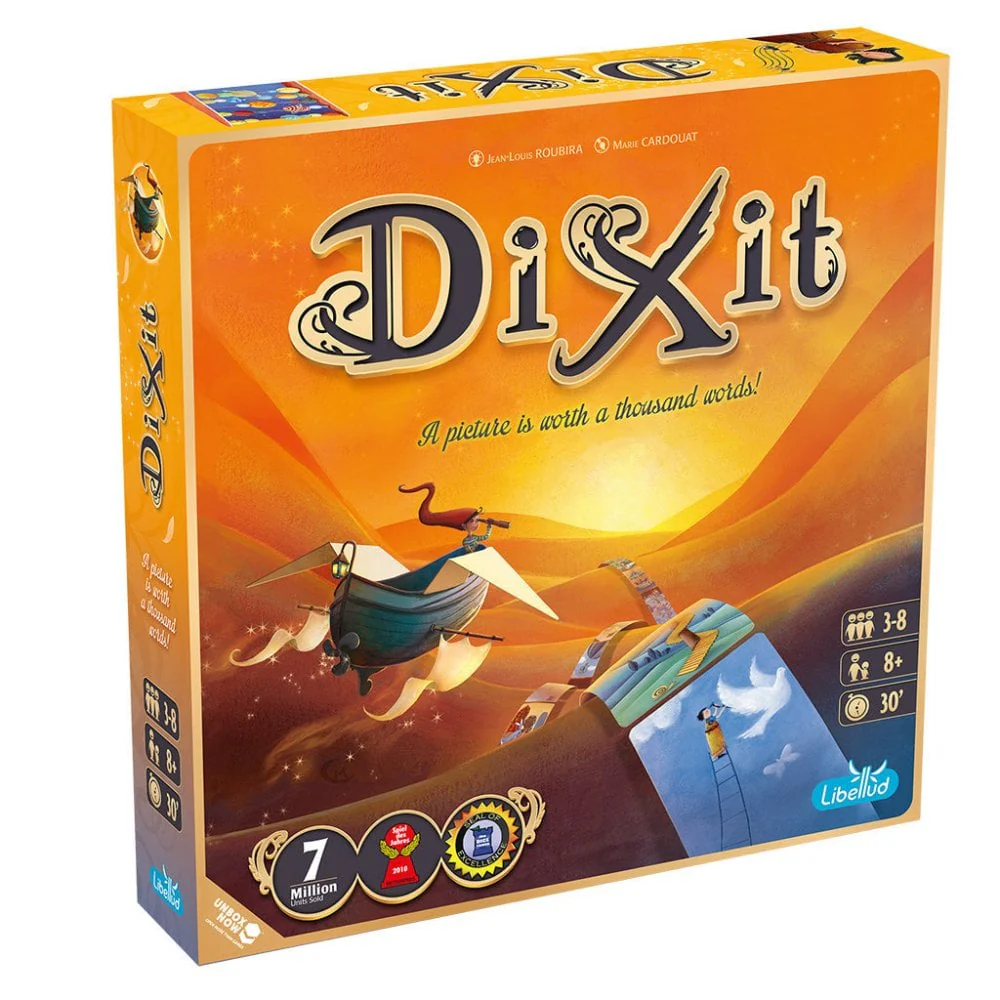 Dixit (2021)