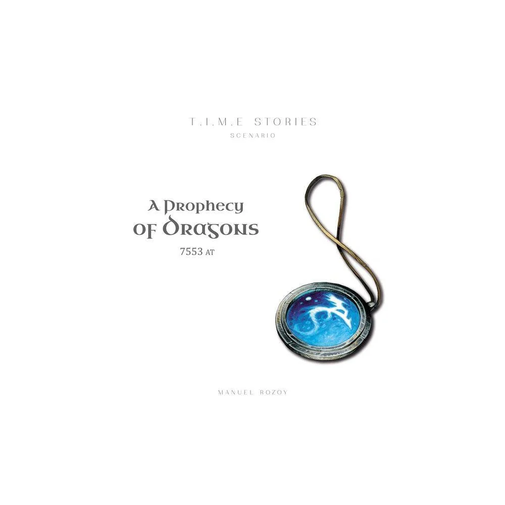 TIME Stories: A Prophecy Of Dragons Expansion