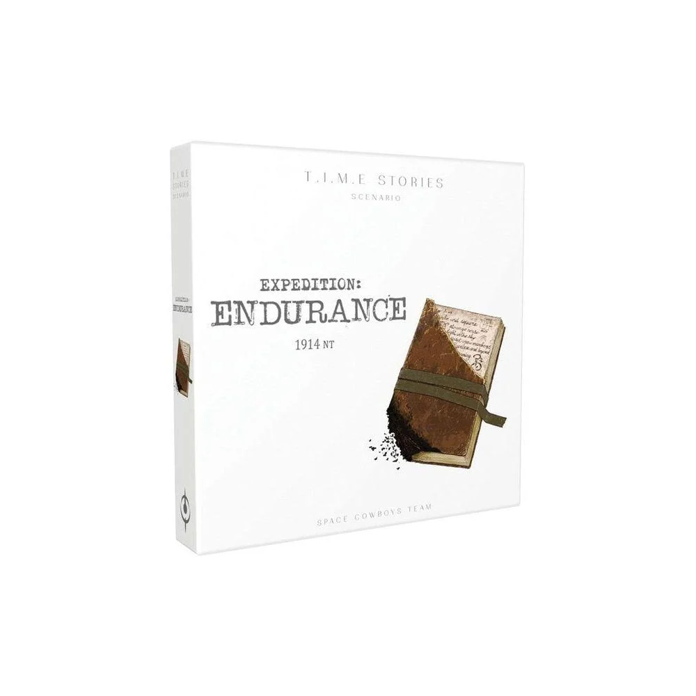 TIME Stories: Expedition Endurance Expansion