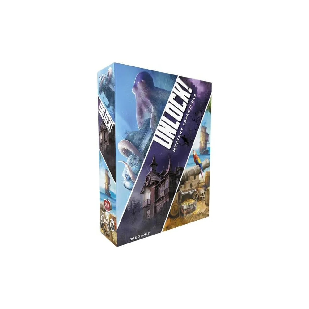 Unlock! 2