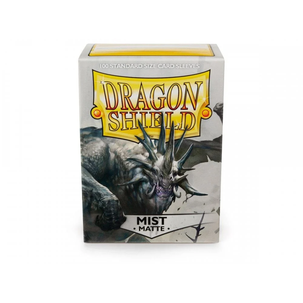 Dragon Shield Standard Matte Mist Sleeves (100)