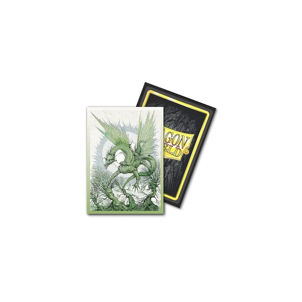 Dragon Shield - Dual Matte Art Standard Size Sleeves 100pk - Limited Edition Ian Millers Gaial - Image 2