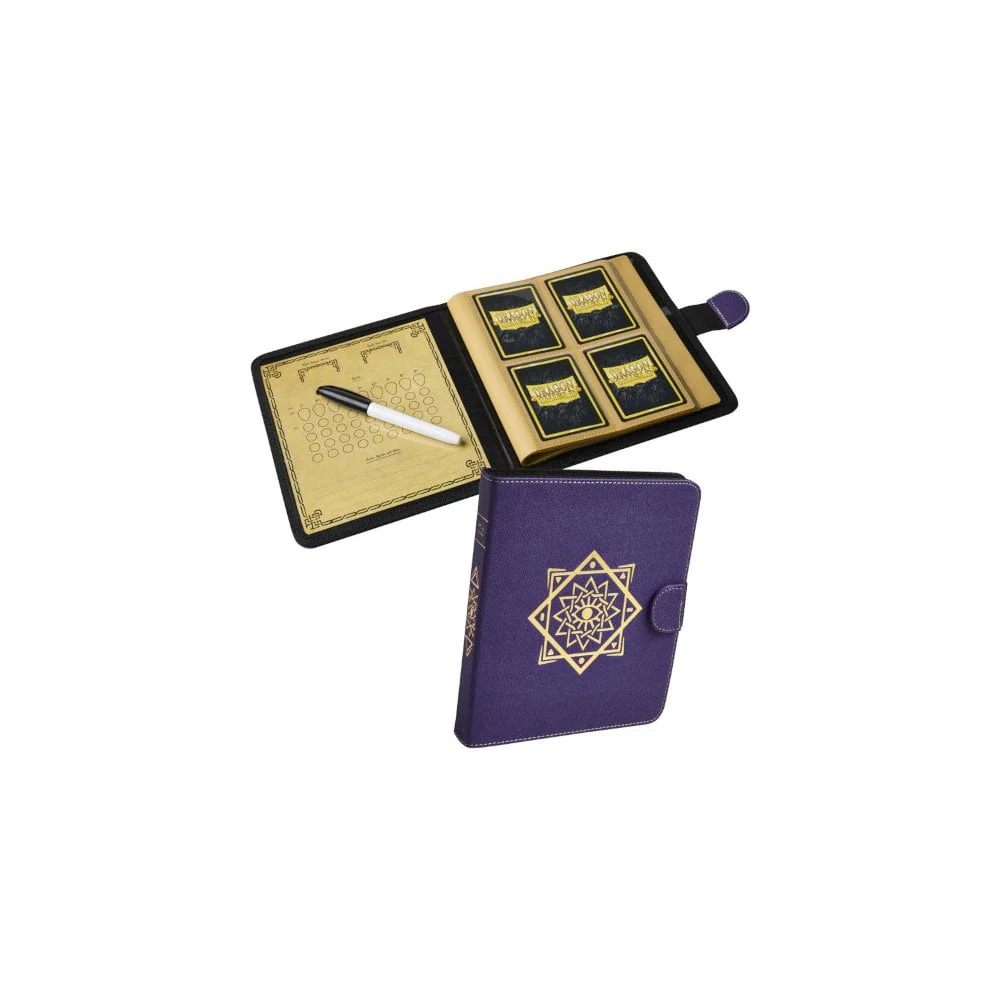 Roleplay Spell Codex - Arcane Purple - Image 2