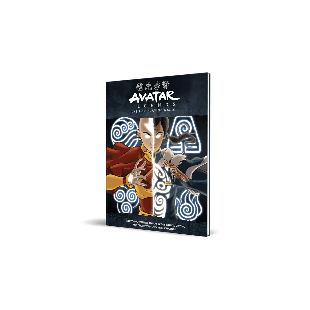 Avatar Legends - The Roleplaying Game