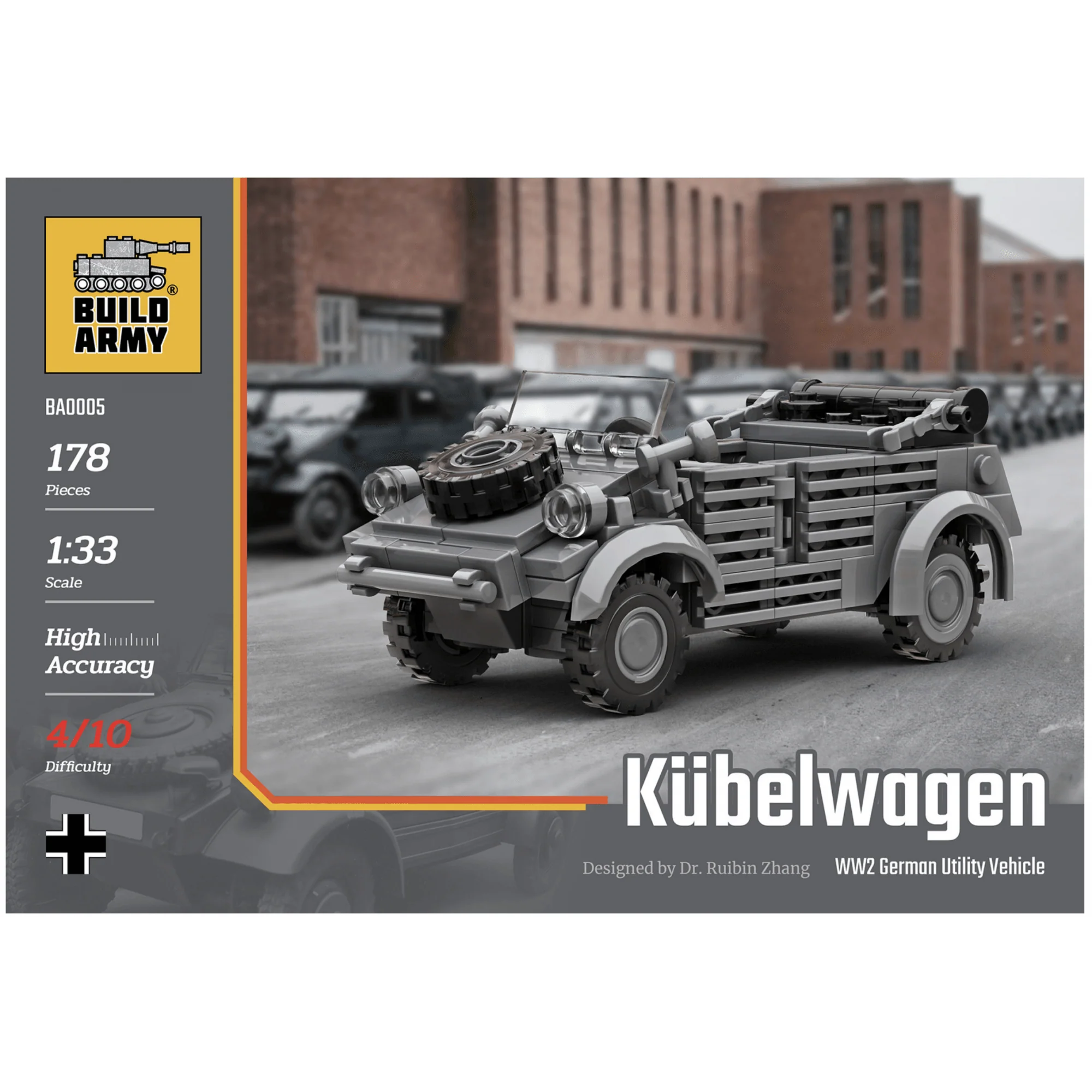 Kubelwagen Car