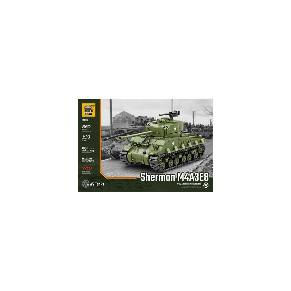 M4A3E8 Easy8