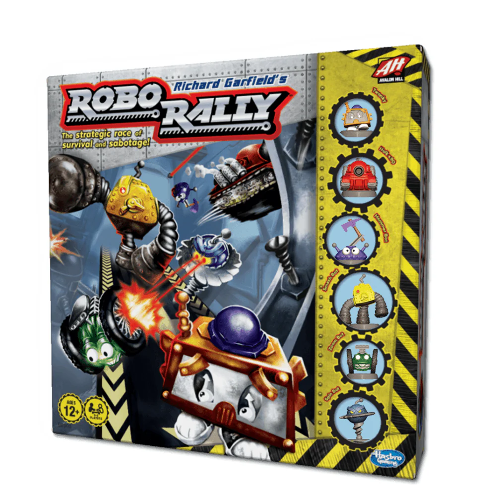 Robo Rally