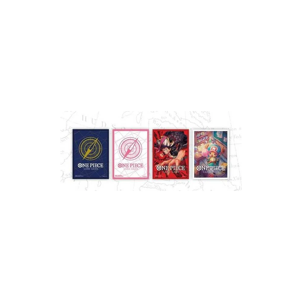 One Piece Card Game: Official Sleeves