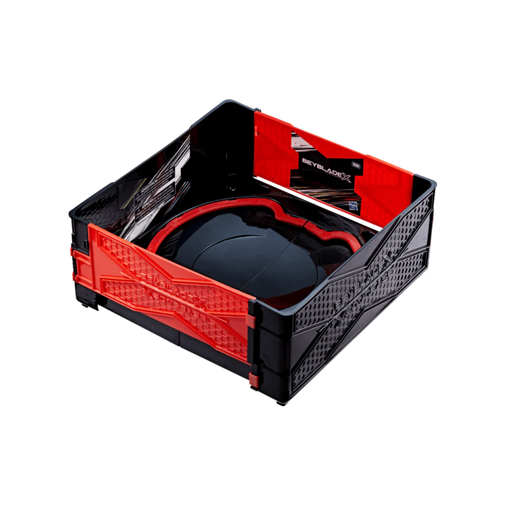 Beyblade X Clash and Carry Portable Stadium - Image 4