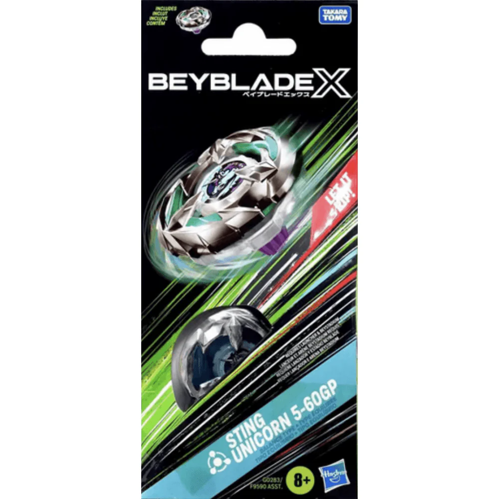 Beyblade X Sting Unicorn