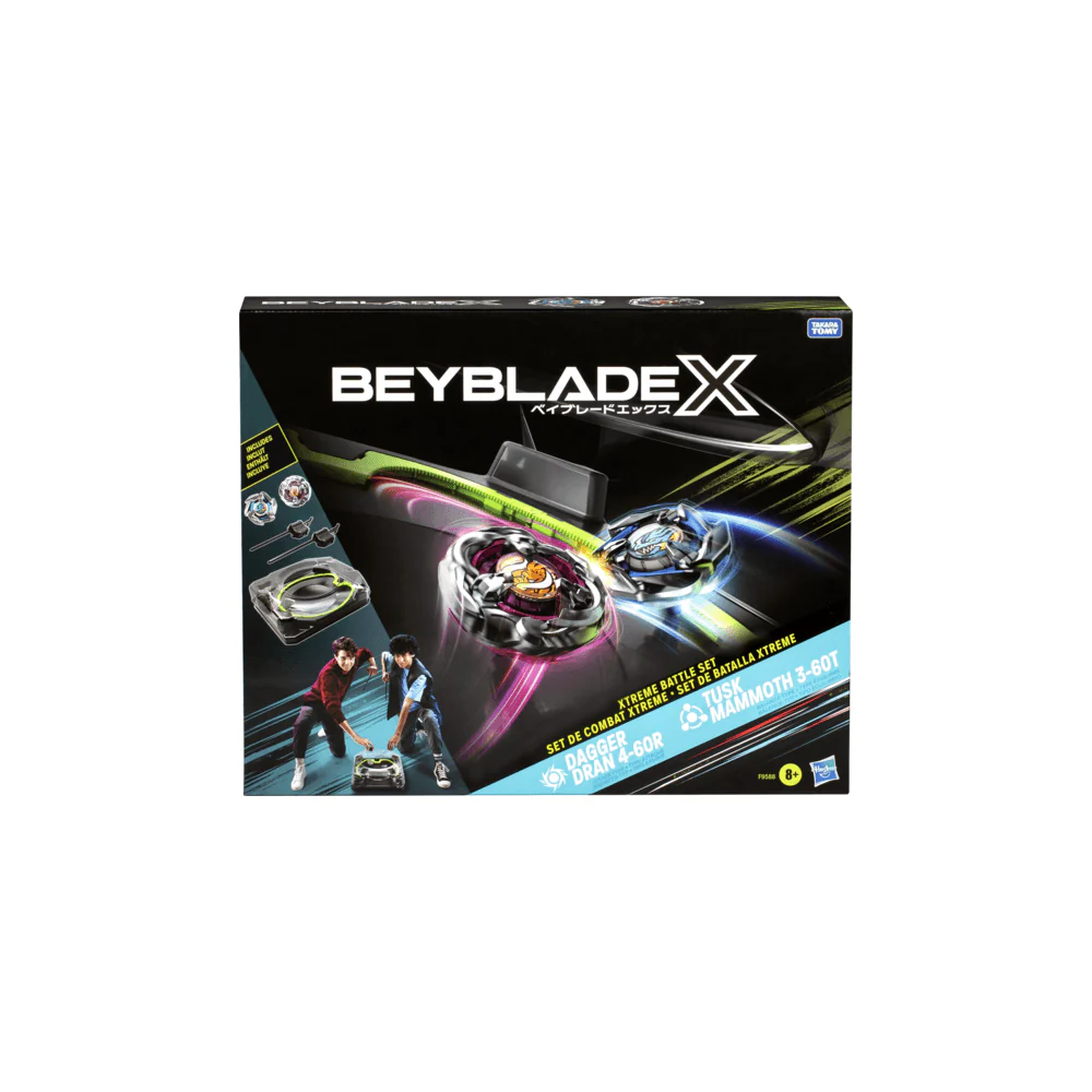 Beyblade X Xtreme Battle Set