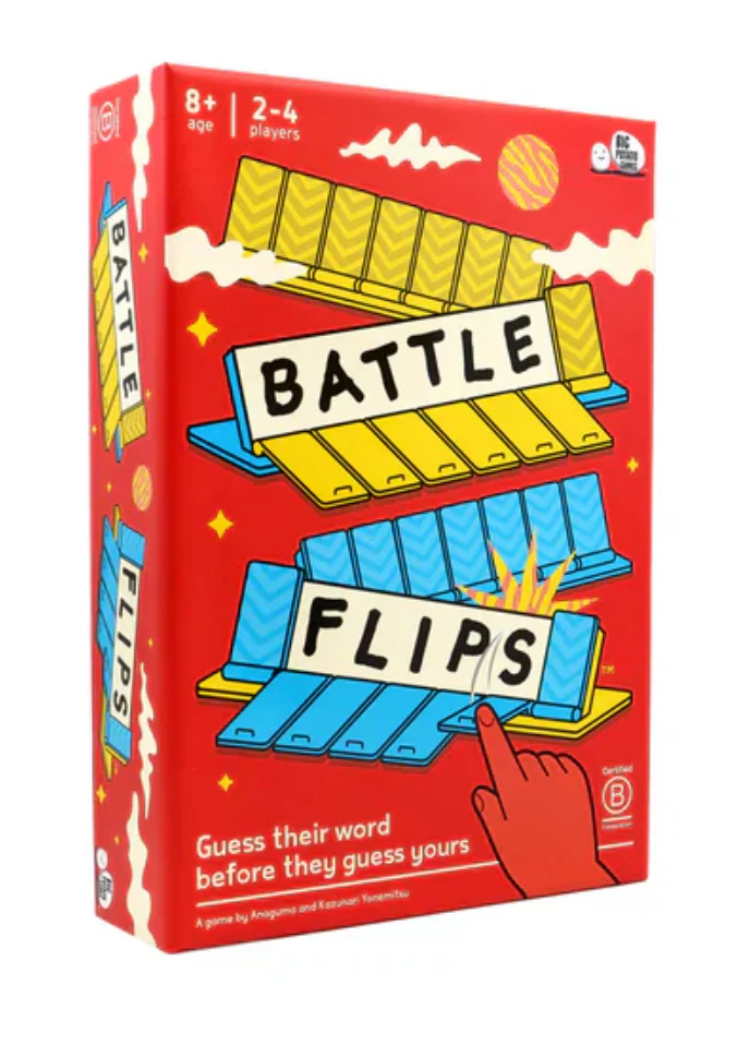 Battle Flips