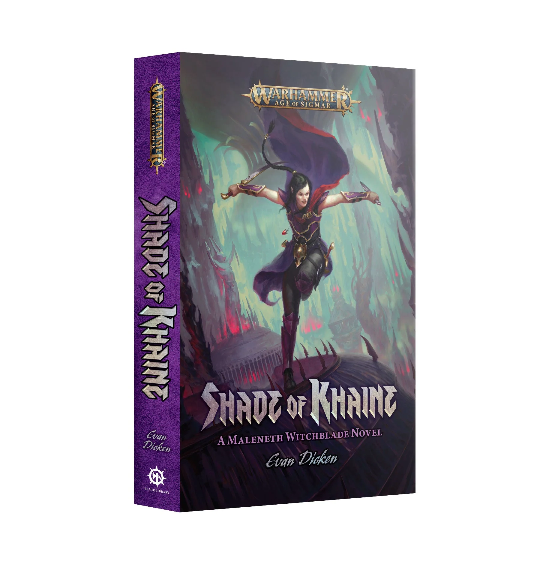 Shade Of Khaine (Pb)