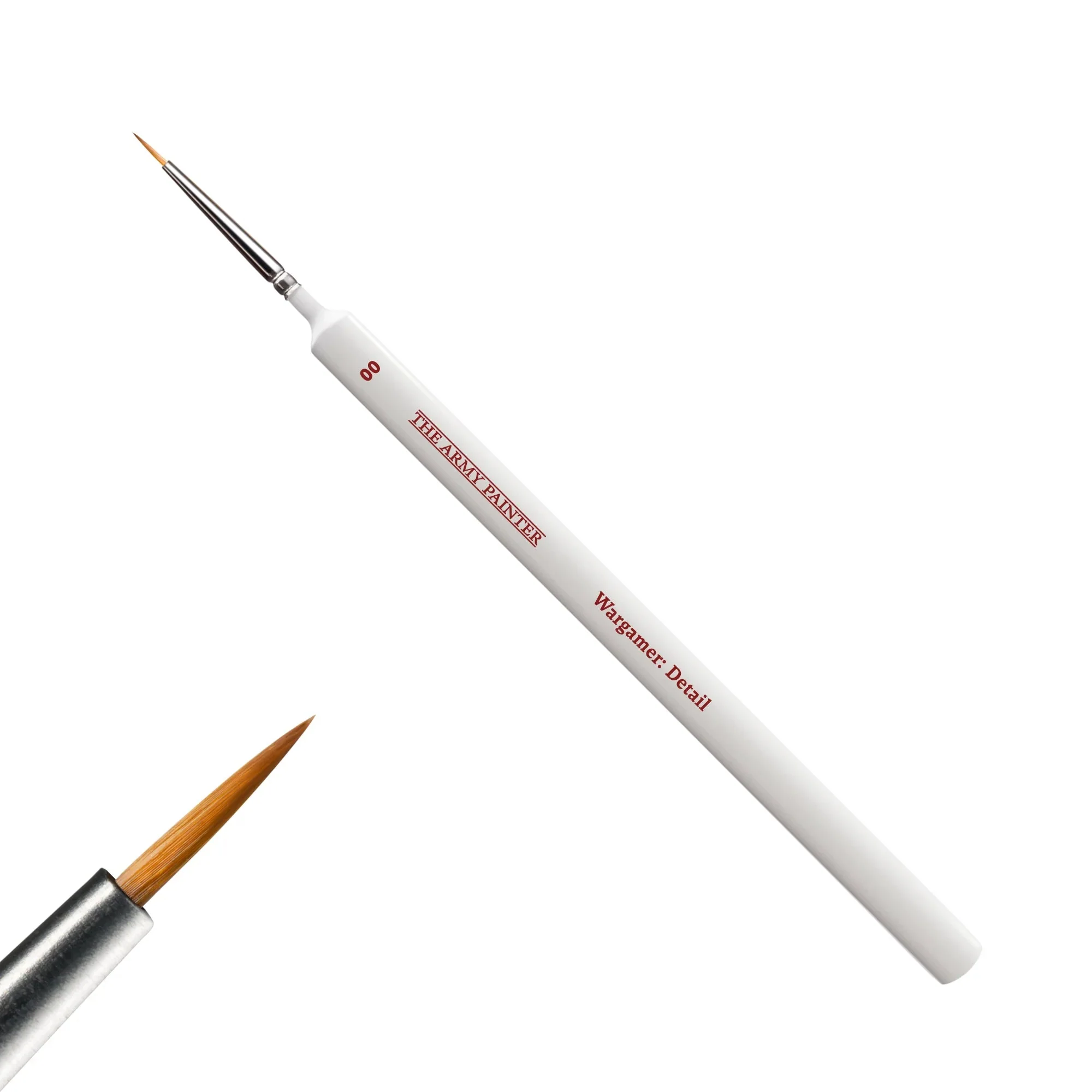 Wargamer: Detail Brush (2025)