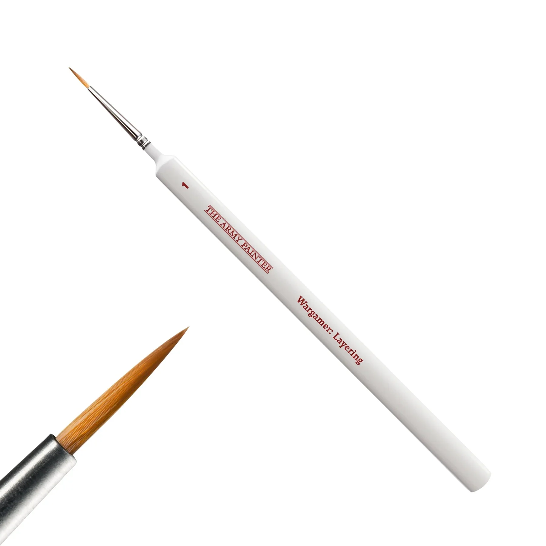 Wargamer: Layering Brush (2025)