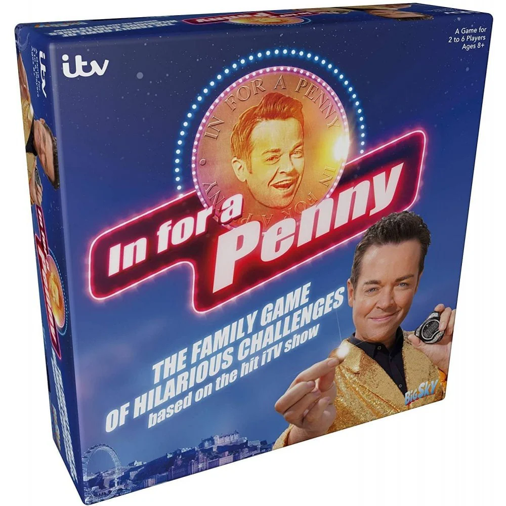 In For A Penny