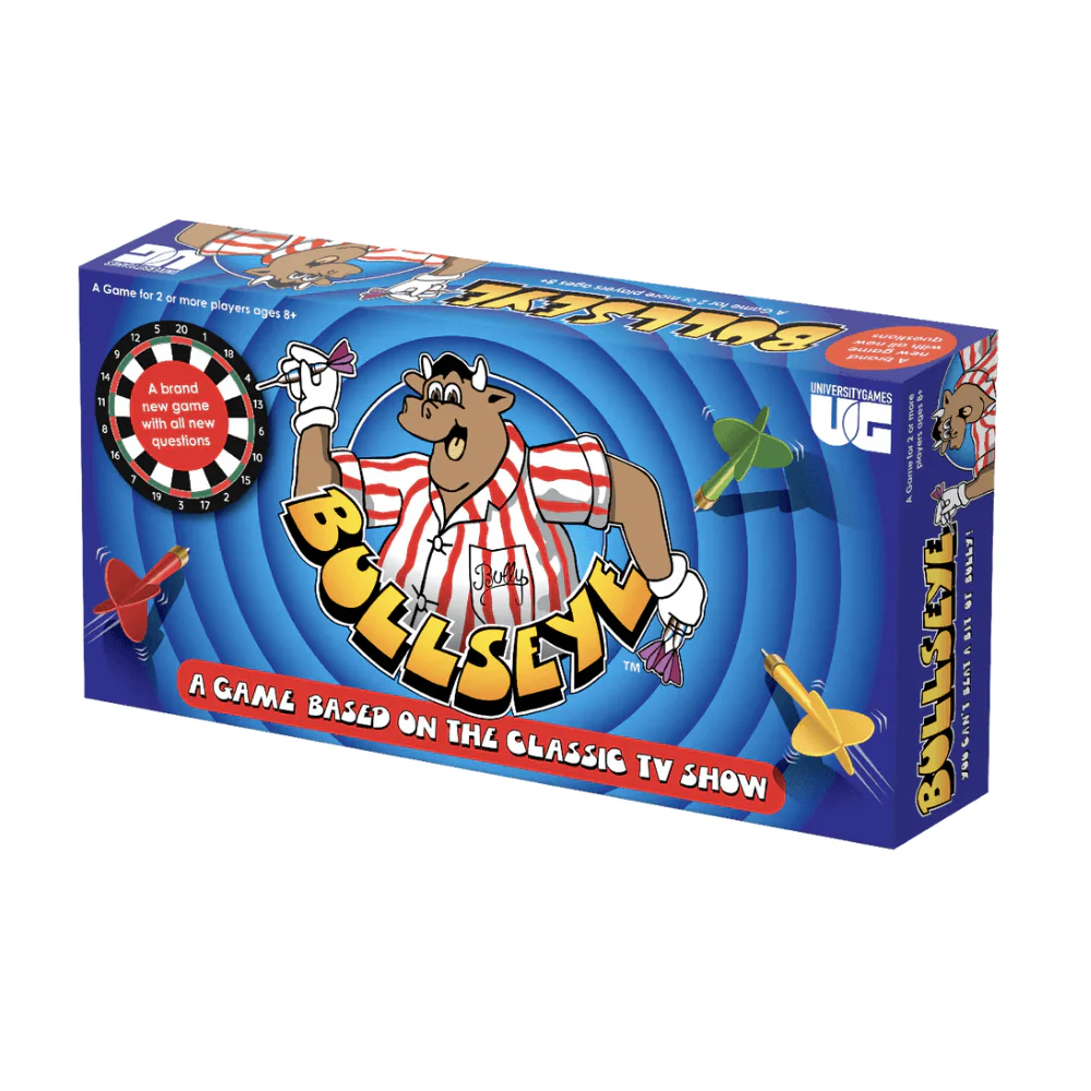 Bullseye Board Game