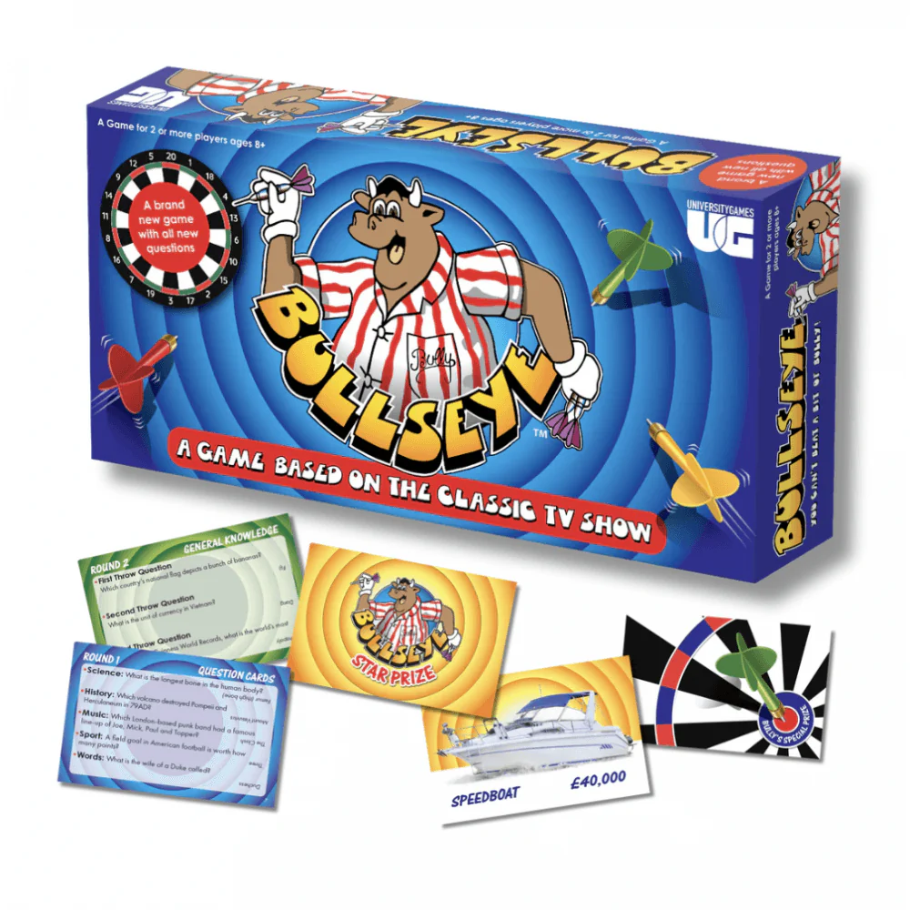 Bullseye Board Game - Image 2