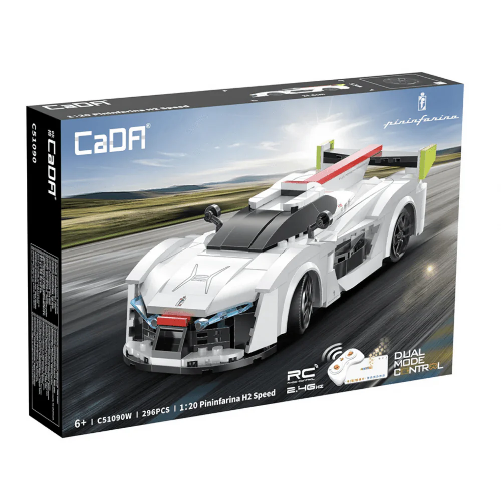 Pininfarina H2 Speed - 296 pcs