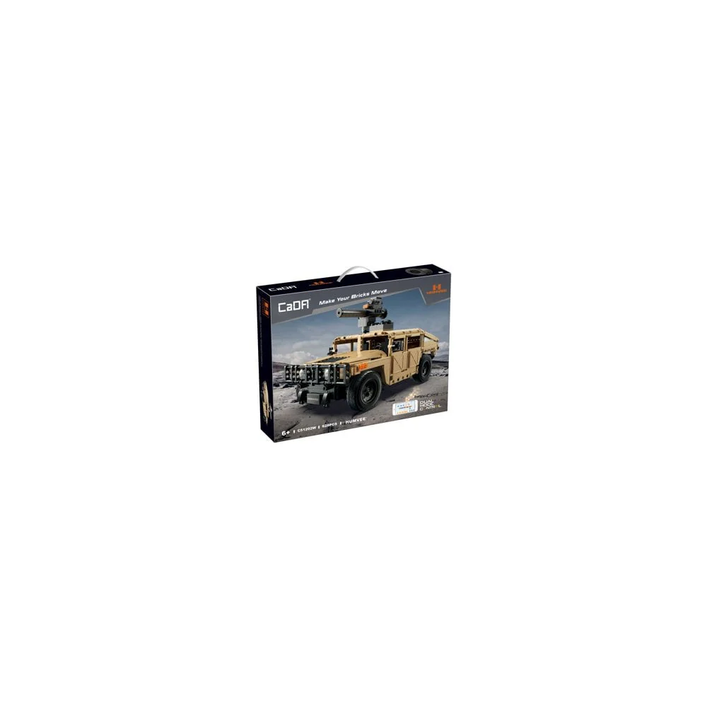 HUMVEE - 628 pcs