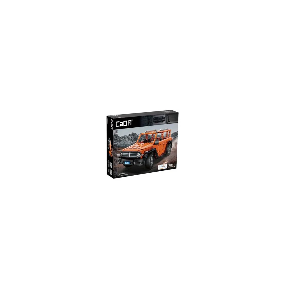Tank SUV - 561 pcs