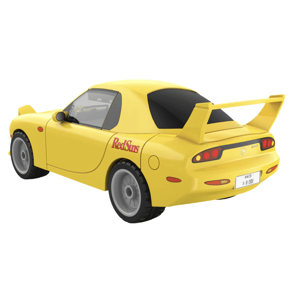 Mazda RX-7 FD3S - 66 pcs (Yellow Box) - Image 2