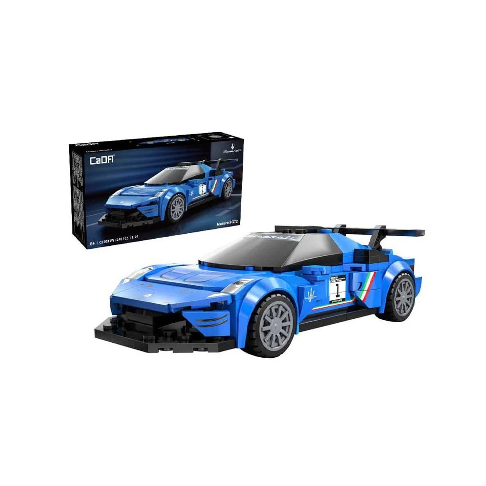 Maserati MC20 GT2 - 240 pcs