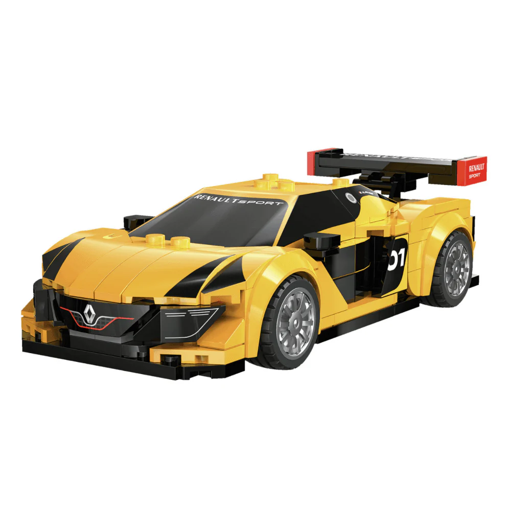 1:24 Renault Sport RS.01 - 271 pcs - Image 2