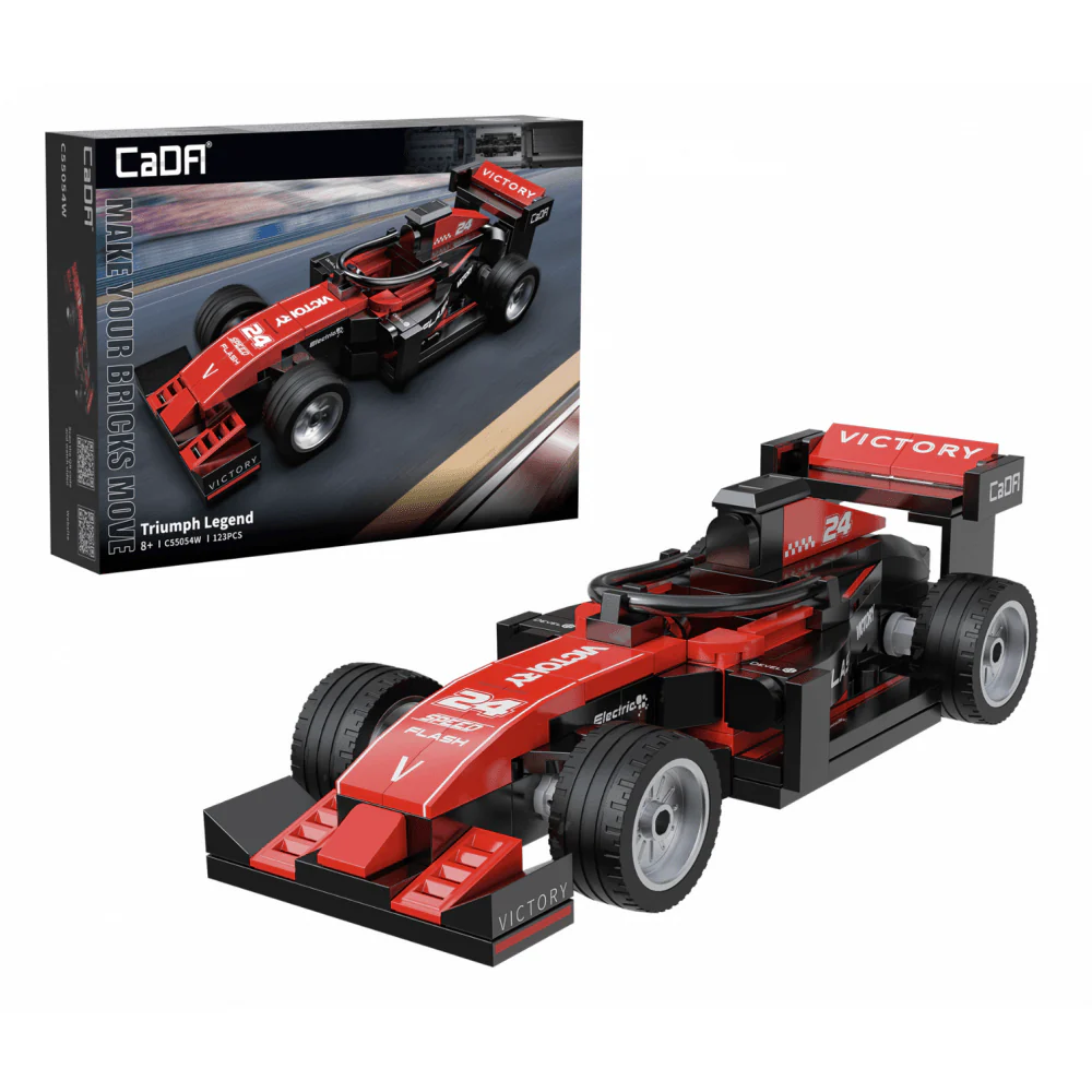 Triumph Legend - 123pcs