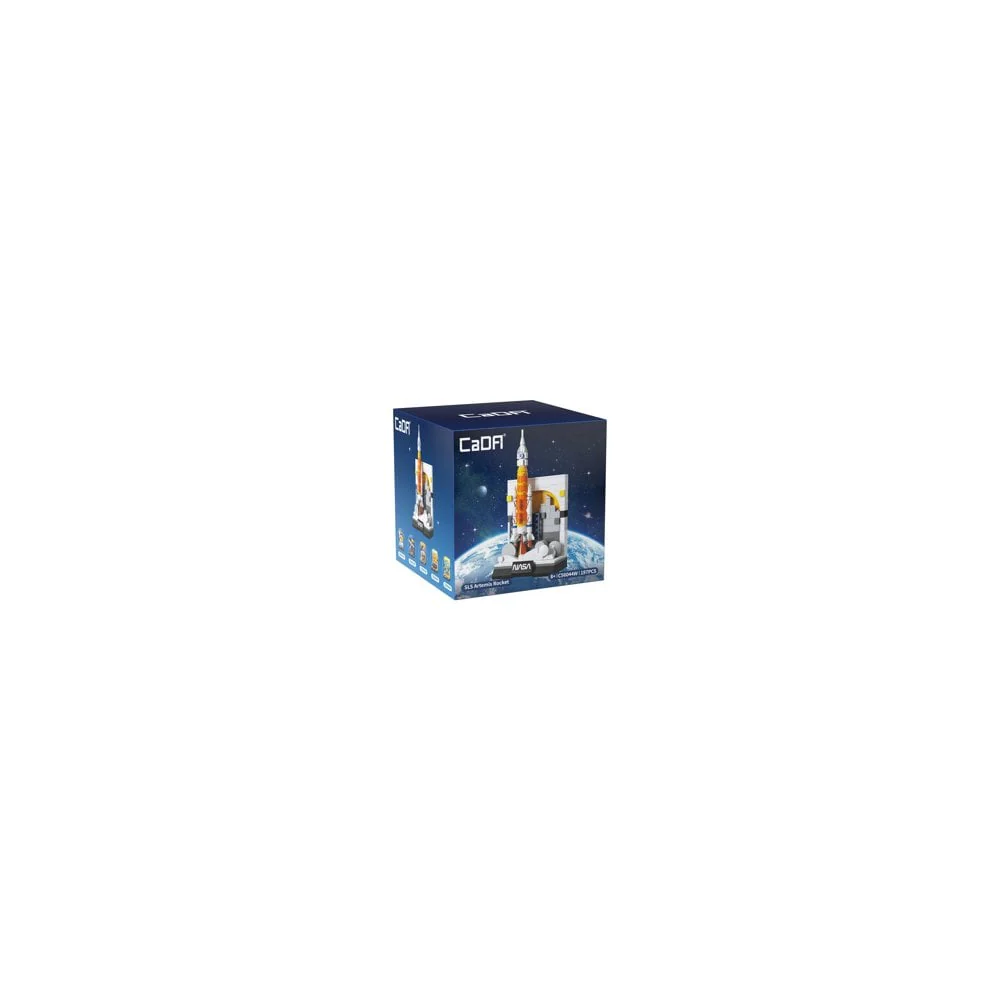 SLS Artemis Rocket